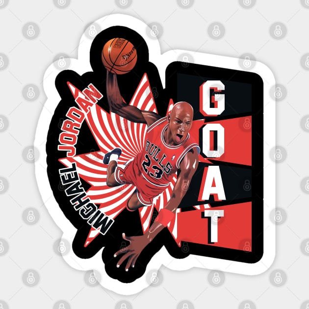 Mj the goat best sale